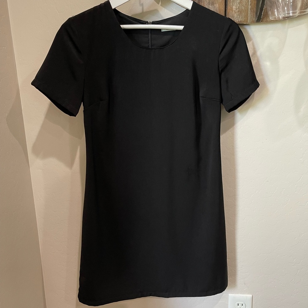 Kimchi Blue mini shift dress